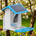 Smart Bird Feeder Camera – Watch & Identify Backyard Birds in Real Time